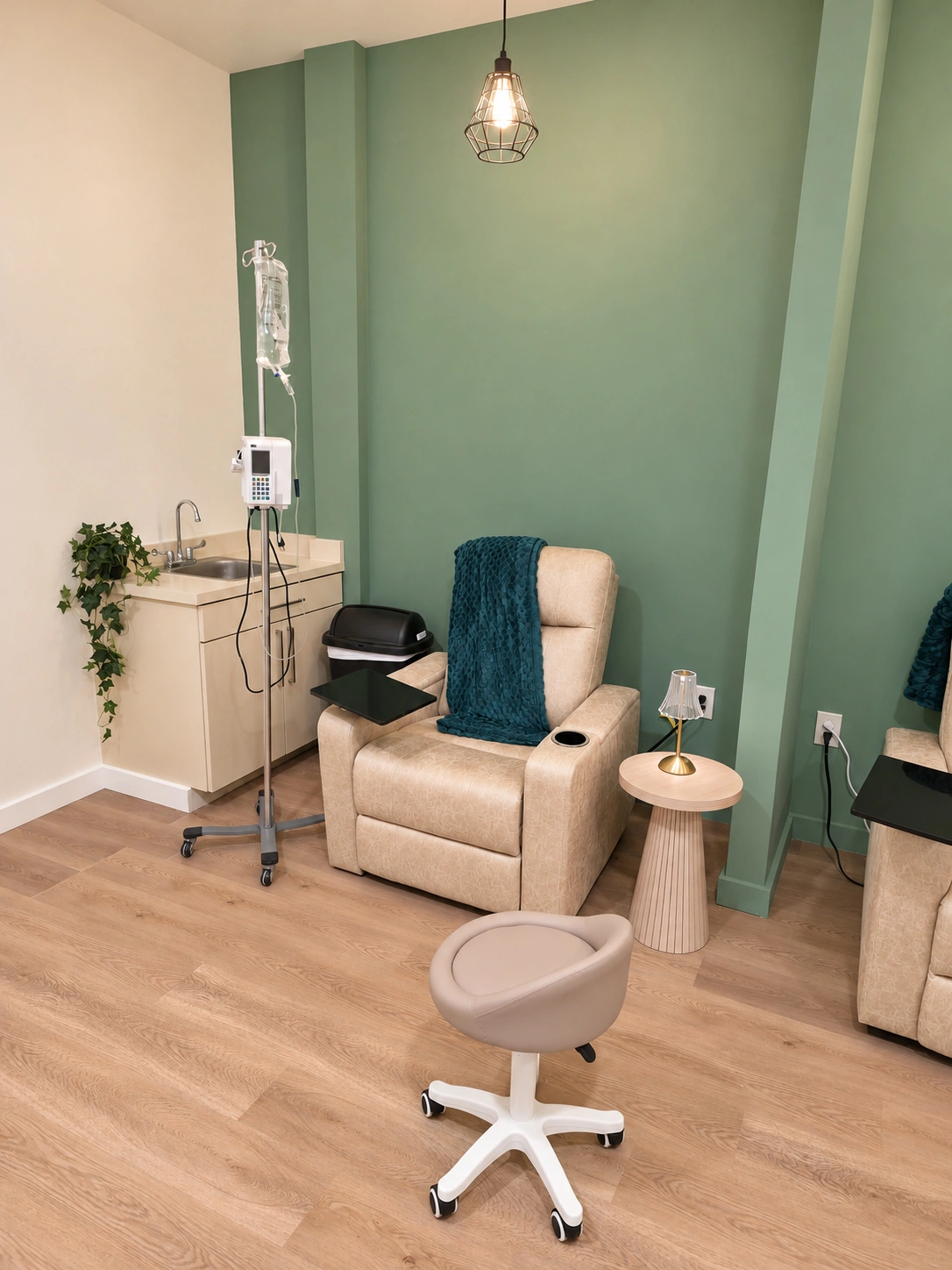 The Ivy Lounge Treatment Suite