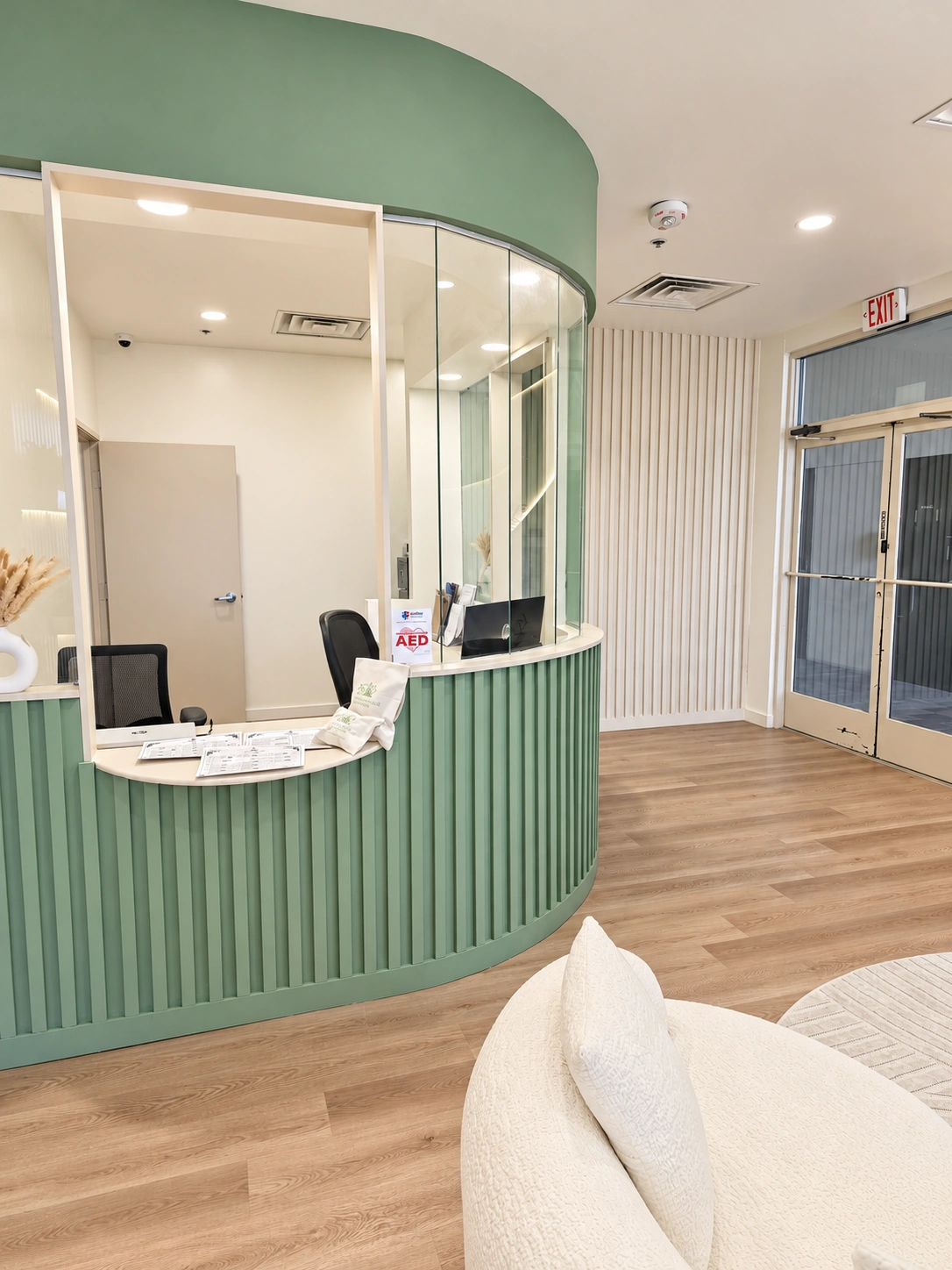 The Ivy Lounge Clinical Preparation