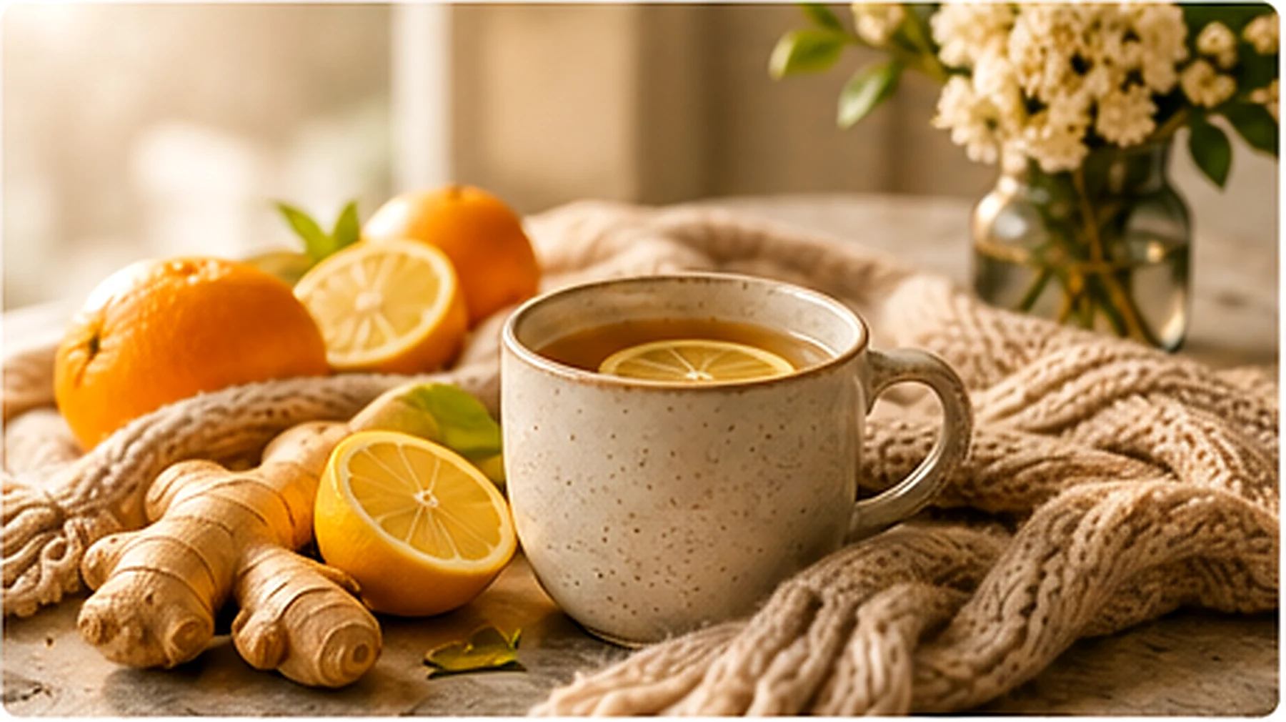 Vitamin C and Zinc during cold season for immune support